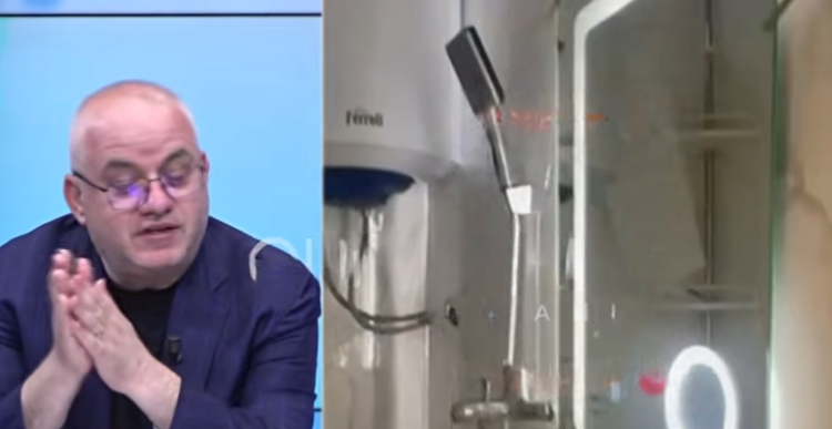 Burgu i Peqinit si Dubai, Artan Hoxha nxjerr videon: Qelia hotel me 7 yje!