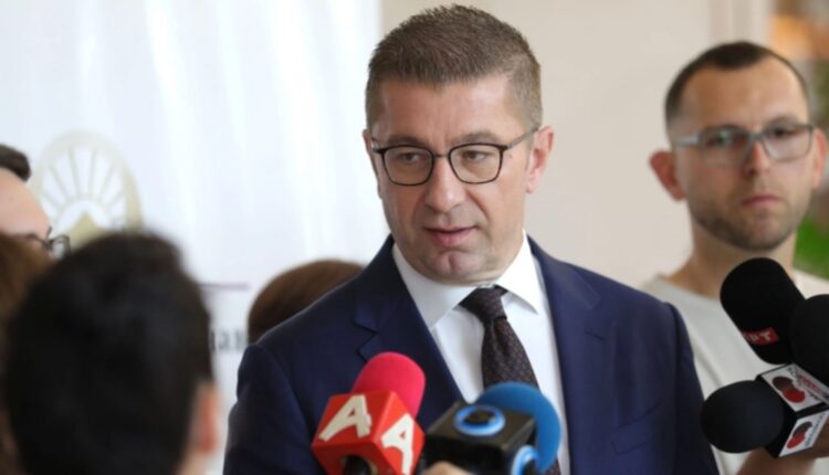 Mickoski: Çmimet e produkteve ushqimore të ulen, përndryshe do të marrim masa