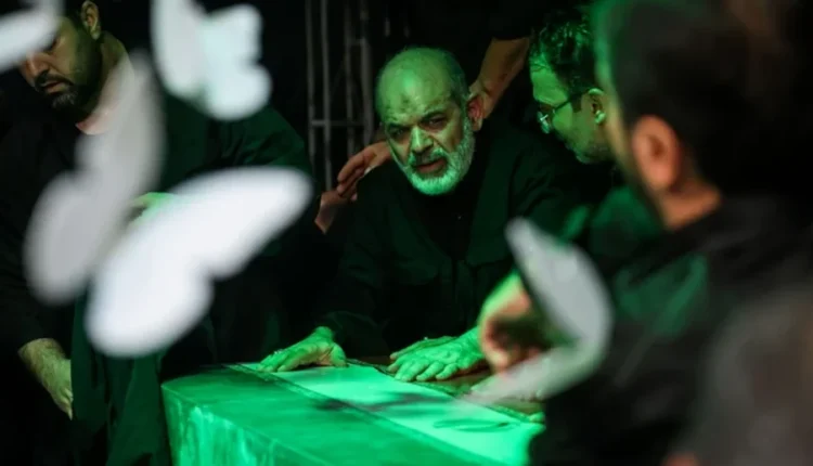 Gjenerali i Iranit shfaqet publikisht para funeralit të Khameneit