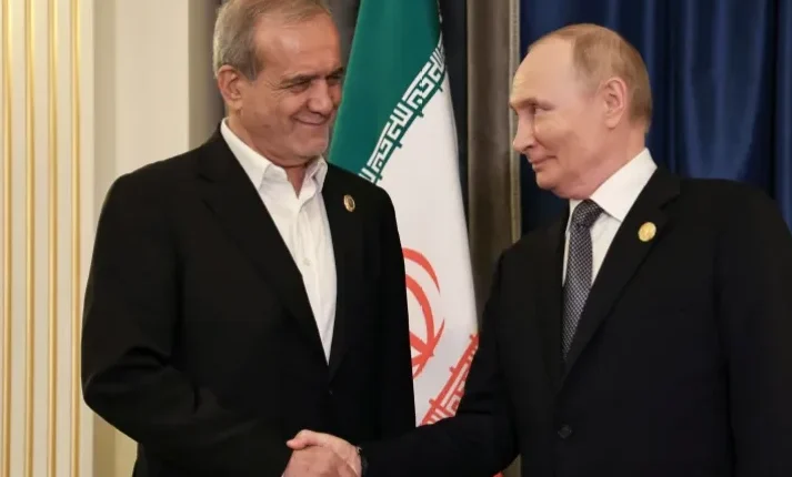 SHBA-ja heton nëse Rusia ndihmoi Iranin të godiste objektet e CIA-s në Gjirin Persik