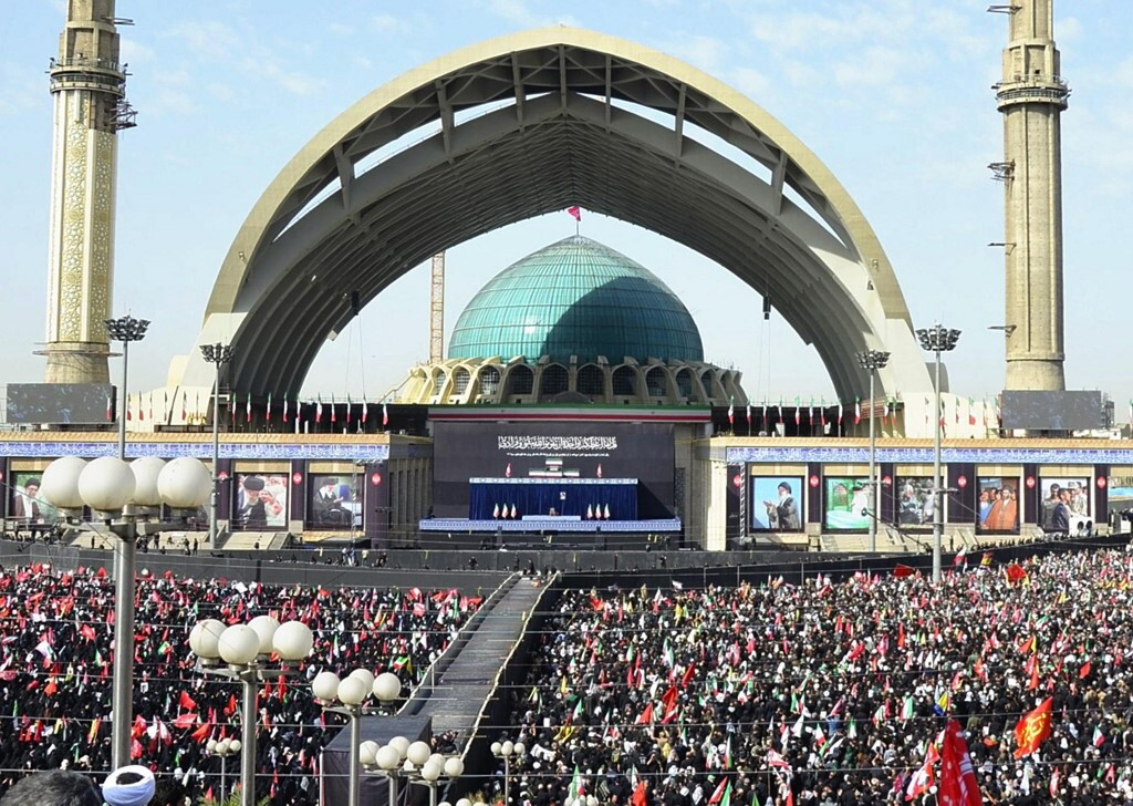 Mesazh i fortë nga funerali i Khameneit  Do të ndëshkohen vrasësit 