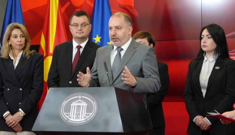 Drejtori i Doganave Nikollovski: Rekord i ri në mbledhjen mujore të të ardhurave – 12.68 miliardë denarë të ardhura në qershor, 37.9 milionë euro më shumë se vitin e kaluar