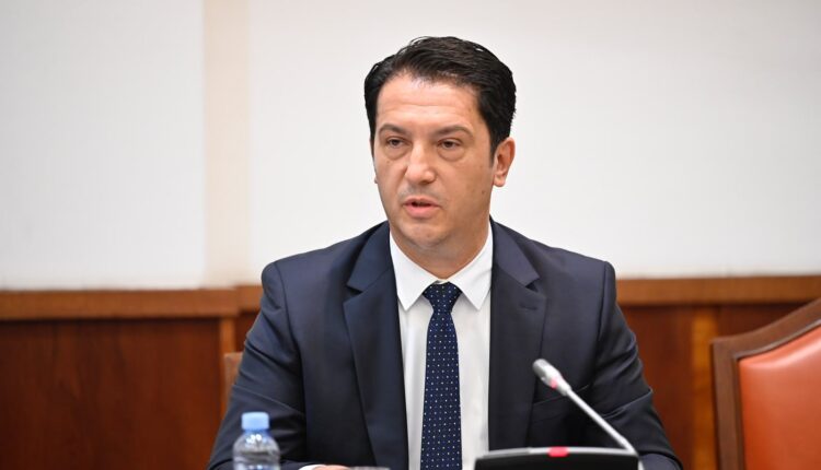 Bekim Sali: Reformat dhe integrimi evropian kërkojnë përgjegjësi dhe konsensus të përbashkët