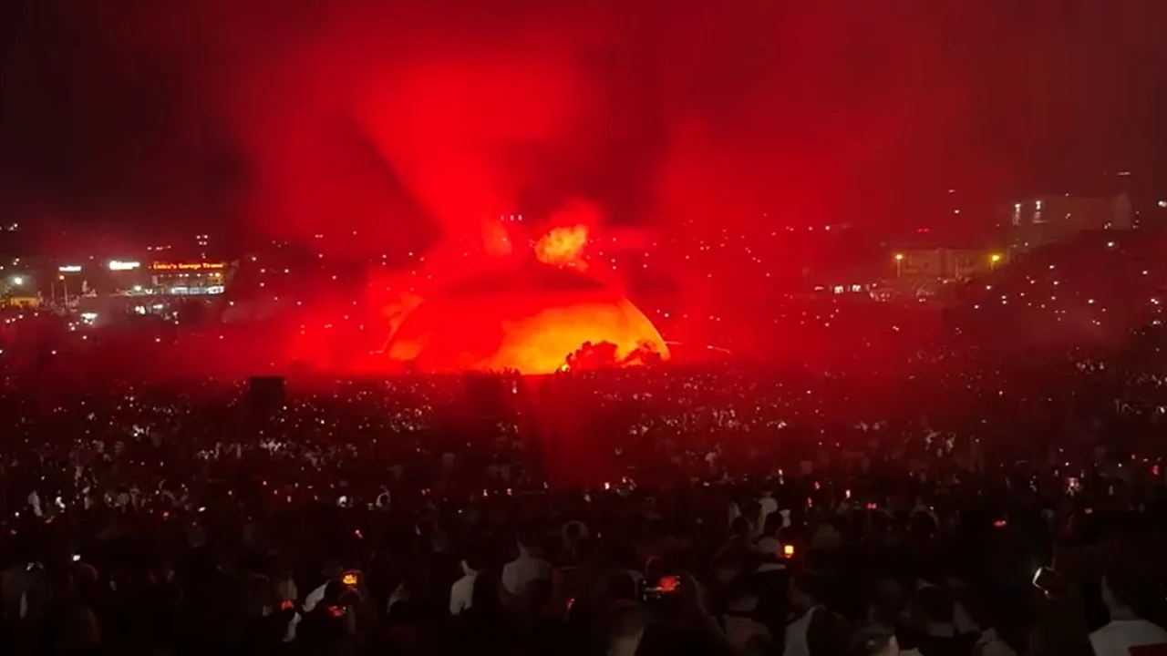  Shqipëri e bukur europiane   Rama ndan pamjet nga koncerti i Kanye West në Tiranë  80 kombësi ka rreth asaj vatre
