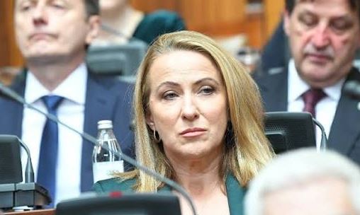 Shaip Kamberi dorëzon kërkesë për shkarkimin e ministres Snezhana Paunoviq