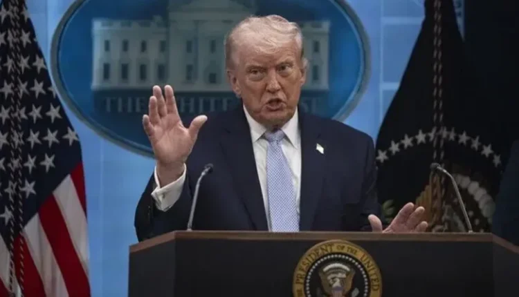 Trump: Do ta godasim Iranin “shumë fuqishëm”, duam ta fitojmë luftën