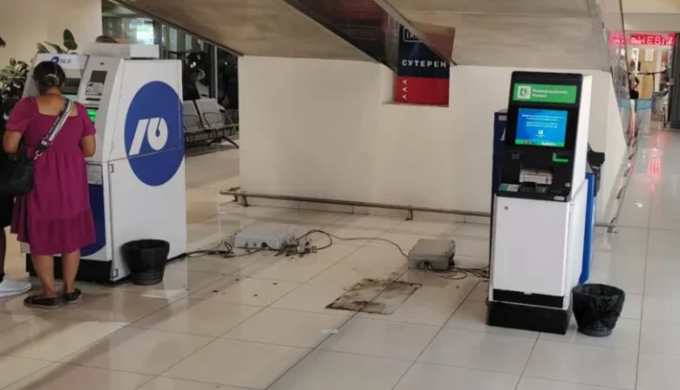 Vidhet bankomati në “Vero Xhambo”, autorët marrin një shumë të madhe parash