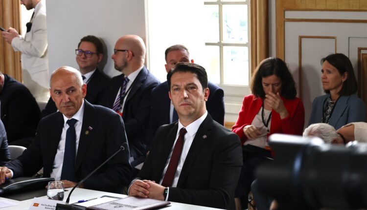 Presidenti Macron pret liderët evropianë, mes tyre edhe Zëvendëskryeministrin e Parë Bekim Sali