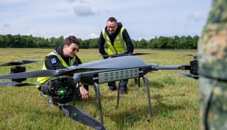 NATO do të investojë 40 miliardë dollarë për mbrojtjen nga dronët