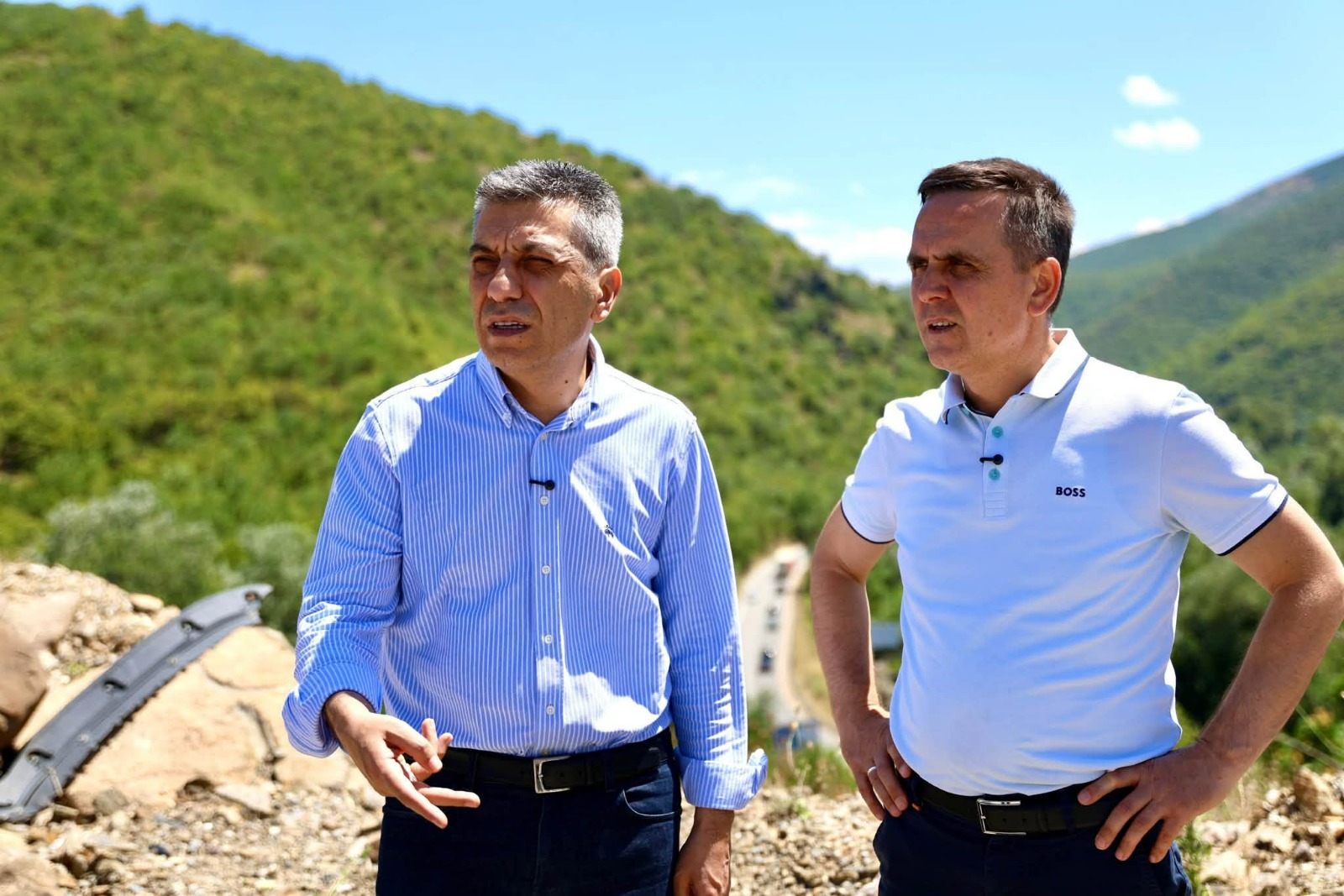 Kasami  Krerët e VLEN nesër për kafe midis Tiranës