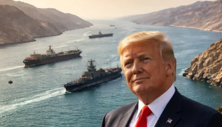 “Trump po luan me zjarrin”, paralajmërimi i ekspertit: Lufta SHBA-Iran tashmë është për Hormuzin