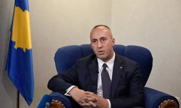 Ramush Haradinaj  Jam i gatshëm të pranojë që të kandidohem nga opozita për president  jo në marrëveshje me VV në