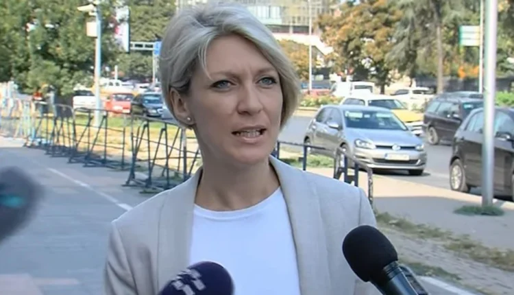 Ristovska demanton Saveskin: Nuk është e saktë, ai e dinte se do të jepja dorëheqje nëse më hiqte lëndët