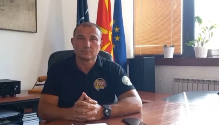 Angellov: Të paktën 120 zjarrfikës vullnetarë do të jenë në dispozicion të DMSH-së gjatë sezonit të zjarreve