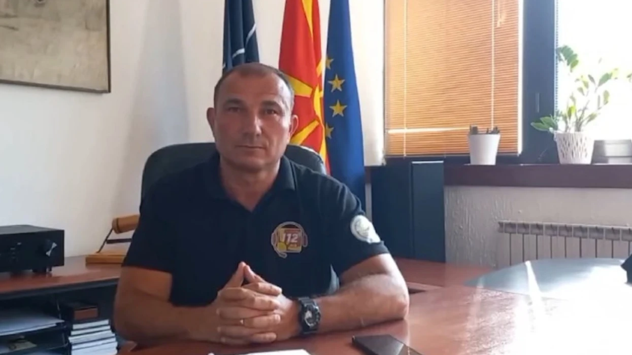 Angellov  Të paktën 120 zjarrfikës vullnetarë do të jenë në dispozicion të DMSH së gjatë sezonit të zjarreve