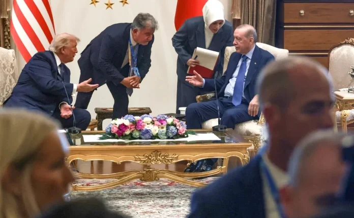 Erdogan thotë se ‘Turqisë i janë premtuar 5 avionë luftarakë’, Trump i përgjigjet