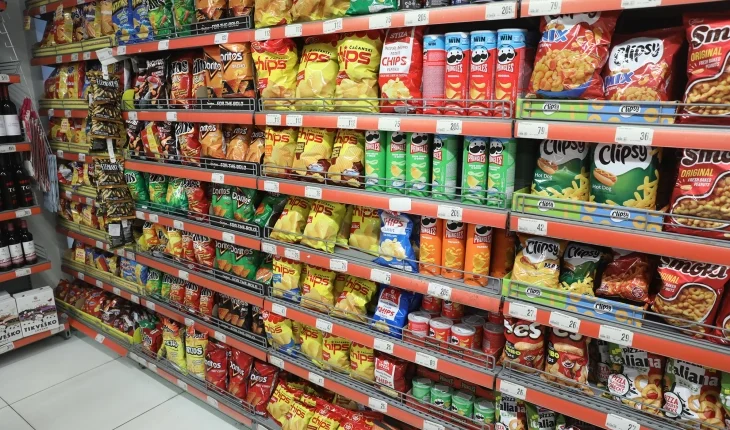 Në maj për 9,1 për qind është rritur qarkullimi në tregtinë me pakicë për ushqim, pije dhe duhan