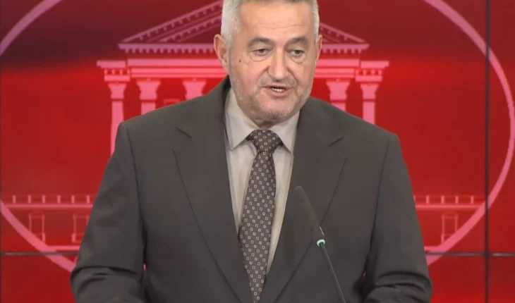 Klekovski: Në asnjë moment nuk ka pasur fshehje të informacioneve nga Ministria e Shëndetësisë për rastin në Gostivar