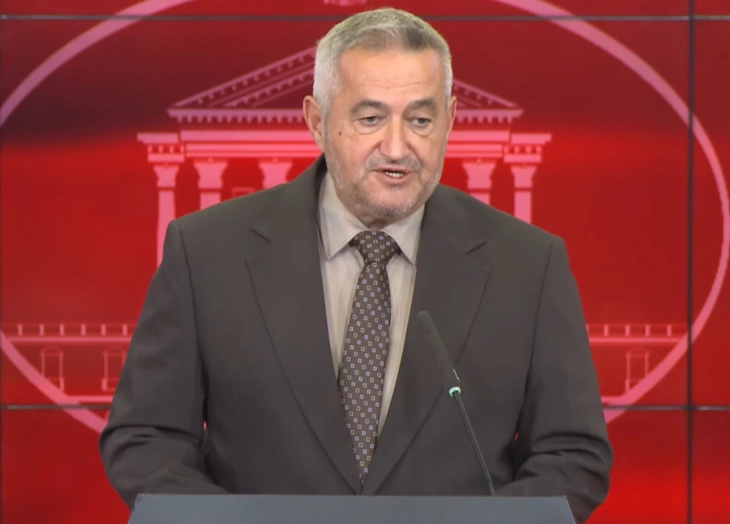 Klekovski  Në asnjë moment nuk ka pasur fshehje të informacioneve nga Ministria e Shëndetësisë për rastin në Gostivar