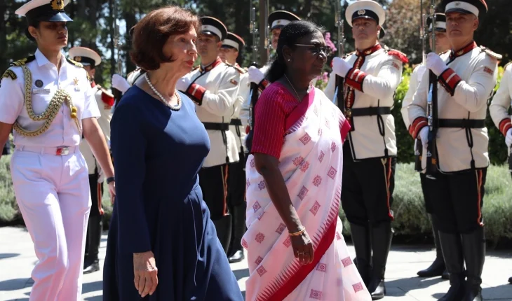 Dita e dytë e vizitës zyrtare në vend të presidentes së Indisë