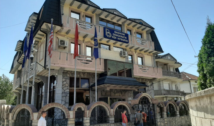 BDI: Pse gjysmëkryetarët e VLEN-it ende heshtin pas pranimit të udhëheqësit të tyre, Bekim Qoku, se janë “tmerrësisht të dobët”