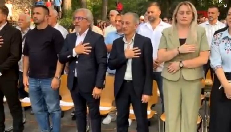Kërçova Fest, një festë e vërtetë për ato që dje votuan Aleksandrin