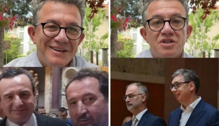 “Tre deputetë të RMV duan të protestojnë për demokracinë në Tiranë”, gazetari nga Kosova: Qoku është bashkëpunëtor i BIA-s