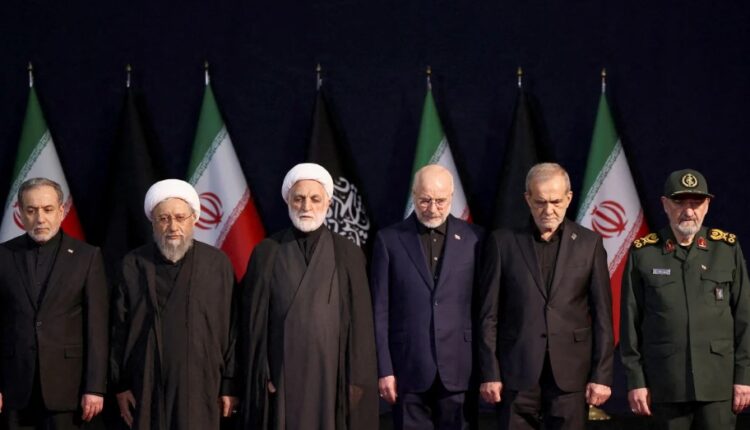 Kush nga liderët botëror mori pjesë në funeralin e Khameneit?