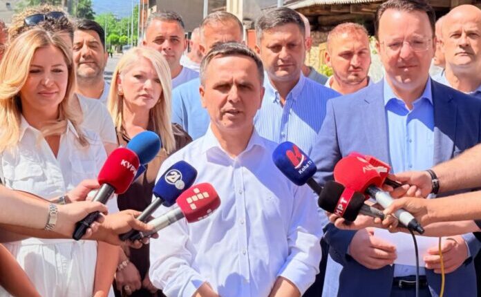 Kasami: Nëse miratohet propozimi absurd i opozitës, këshilli rrezikon të shkojë në zgjedhje të reja