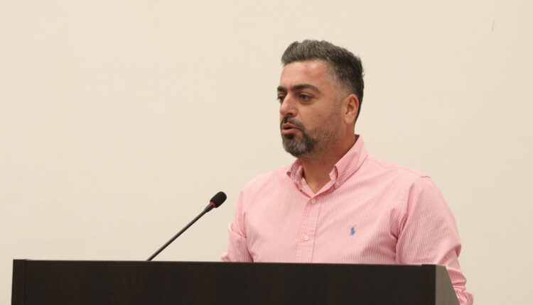 Këshilltari i BDI-së Murati: Bilall Kasami po përgatitet ti shes të gjitha parkingjet në Tetovë!