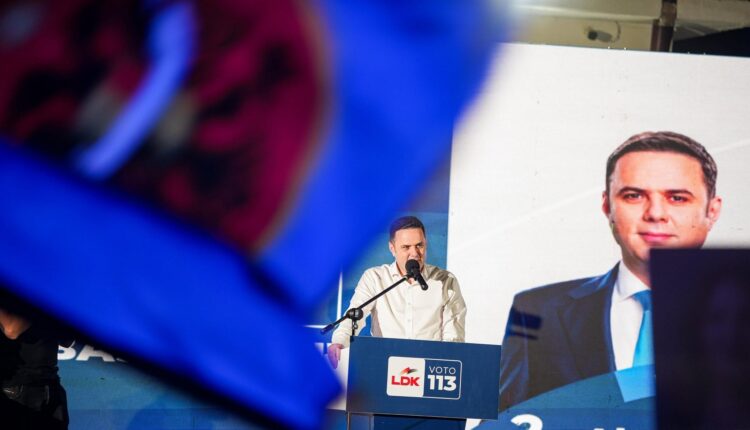 Dorëzohen nënshkrimet për Kuvend të jashtëzakonshëm të LDK-së