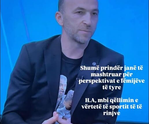 Hivzi Ahmeti: A po i zhvillojmë fëmijët për ekipin tjetër, apo po i ndihmojmë ata të ndërtojnë një marrëdhënie të përjetshme me sportin?