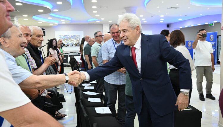 Ahmeti nga Bogovina: BDI vazhdon të rritet me njerëz që besojnë dhe nuk dorëzohen