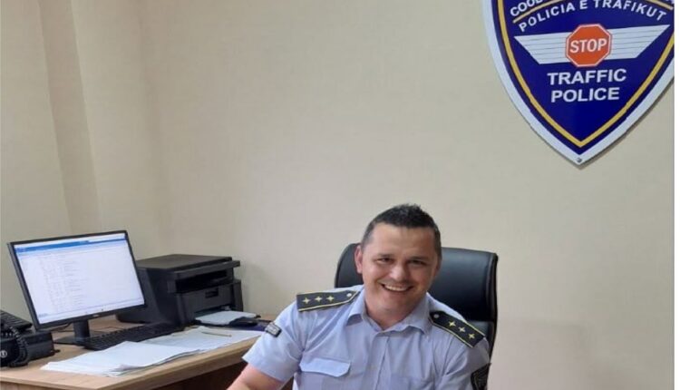 Ndahet nga jeta në moshë të re eprori policor kërçovar, Genc Arsllani