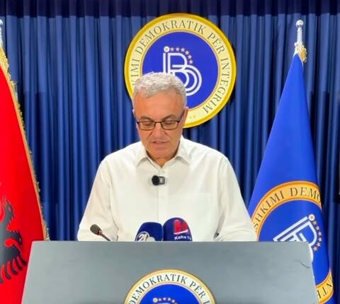 Bajram Rexhepi: “Tetova nuk do të udhëhiqet me kërcënime dhe frikësime”