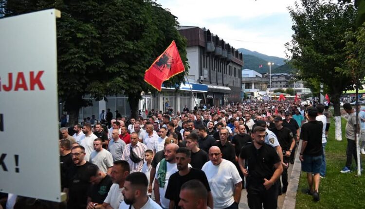 BDI: Tetova kërkon përgjegjësi