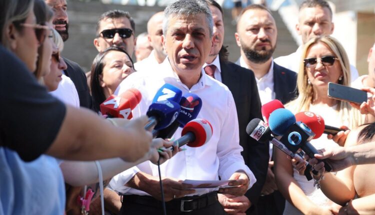 Mexhiti për vendkalimin ilegal në Bit Pazar: Ose vendosim semafor, ose e prishim urën