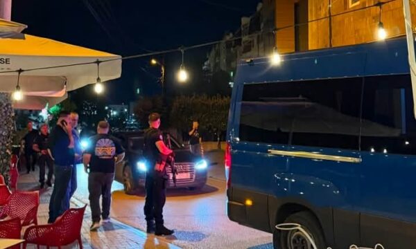 Arrestohet i dyshuari për plagosjen e mbrëmshme në Pejë