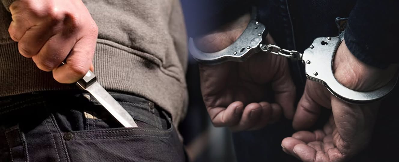 Privohet nga liria një banor i Shkupit  me thikë e ka vrarë babanë e tij  vijon kallëzimi përkatës