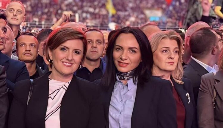 Tensione në Kuvend: Arta Bilalli: Deputetja  Arbana Pasholli u sulmua verbalisht nga Ivan Stoilkoviq, pak para emërimit të tij ministër