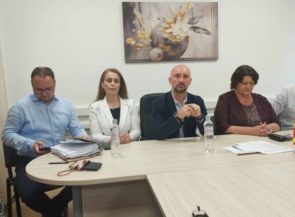 Prokuroria kërkon 30 ditë paraburgim për të dyshuarit për ujin në Gostivar