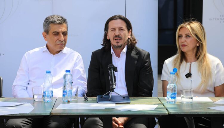 Nis Festivali Ndërkombëtar i Muzikës “Çarshia”, Mexhiti: Po nisim një traditë të re kulturore për Shkupin