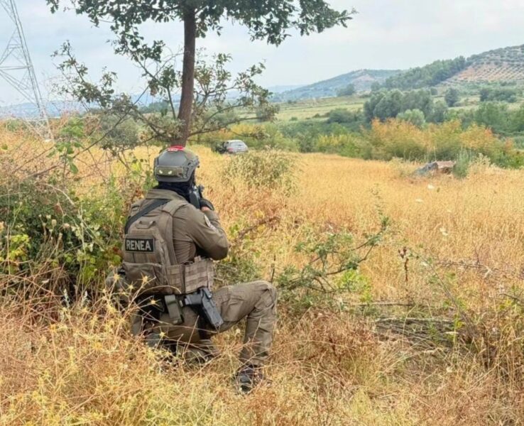 Vrau ish-vjehrrin dhe mori peng të fejuarën, vetëvritet pas disa orësh negociata me policinë Nertil Buzi Vrau ish-vjehrrin dhe mori peng të fejuarën, vetëvritet pas disa orësh negociata me policinë Nertil Buzi