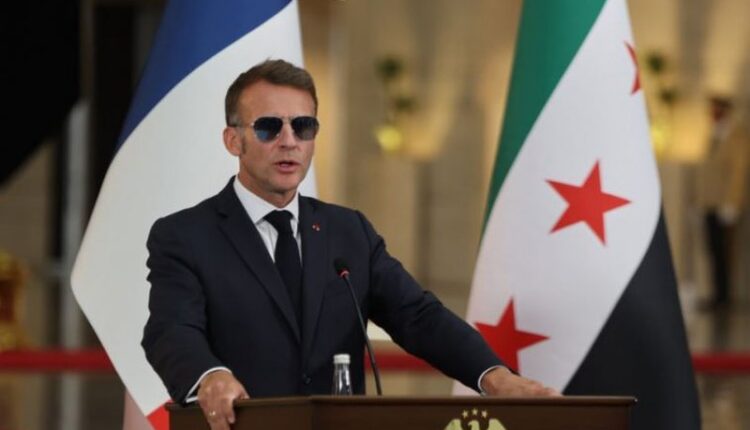 Macron: Po i kthejmë Sirisë 51 milionë euro nga prona e konfiskuar e familjes Assad