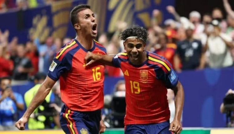 Spanja mposht Belgjikën, kualifikohet në gjysmëfinale (VIDEO)