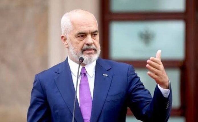 Deklarata e ministres serbe, Rama: Reaguam përmes ministrit. S’do bëhemi kor histerik sa herë flet një “çyryk” në Beograd