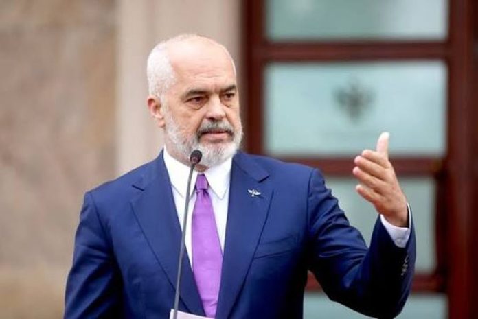 Deklarata e ministres serbe  Rama  Reaguam përmes ministrit  S do bëhemi kor histerik sa herë flet një  çyryk  në Beograd