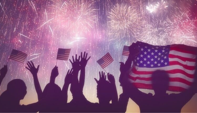 250 vjet shtet, Amerika sot feston Ditën e Pavarësisë