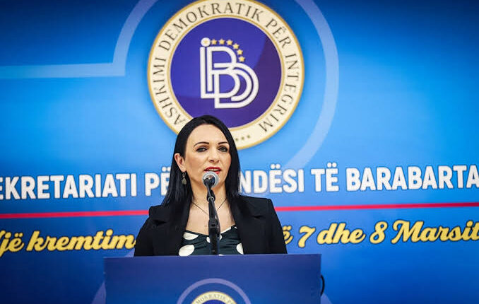 Arta Bilalli-Zendeli dënon ashpër kërcënimet ndaj familjes së Rami Mislimit: “Degutant të përmendet në kërcënime një vajzë 2-vjeçare. Keq… shumë keq!”