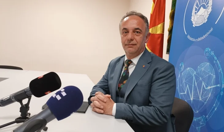 Aliu: Derisa jam ministër do të kontribuoj drejt sistemit shëndetësor, digjitalizimi një nga reformat kyçe që duhet të vazhdojë
